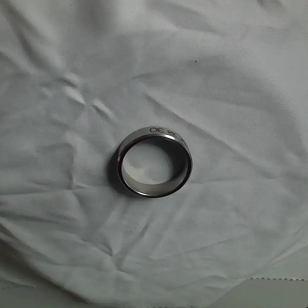 Wedding Band — 14K · 8.67g (ALY10)