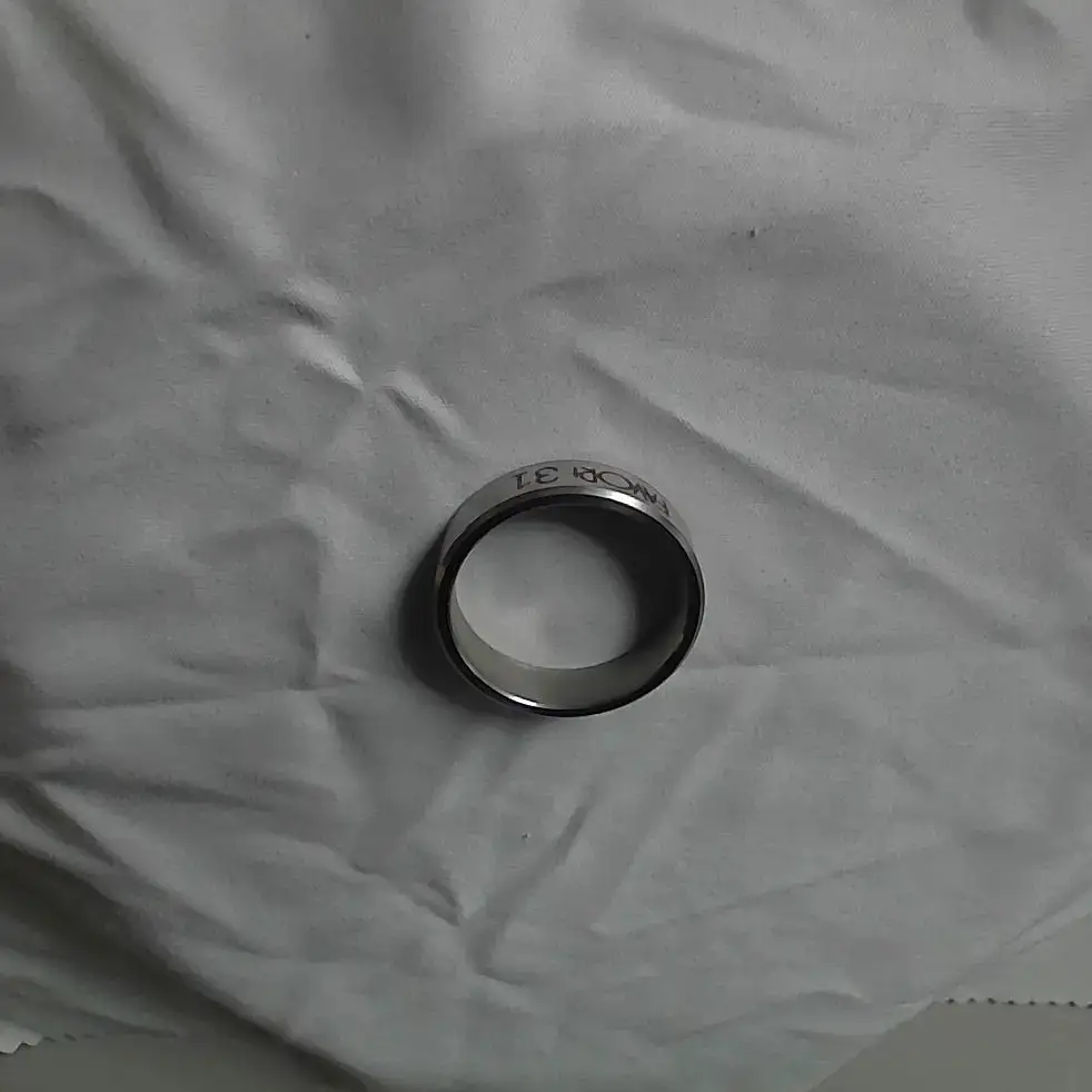 Wedding Band — 14K · 8.78g (ALY11)
