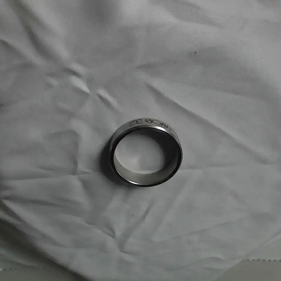 Wedding Band — 14K · 8.73g (ALY12)