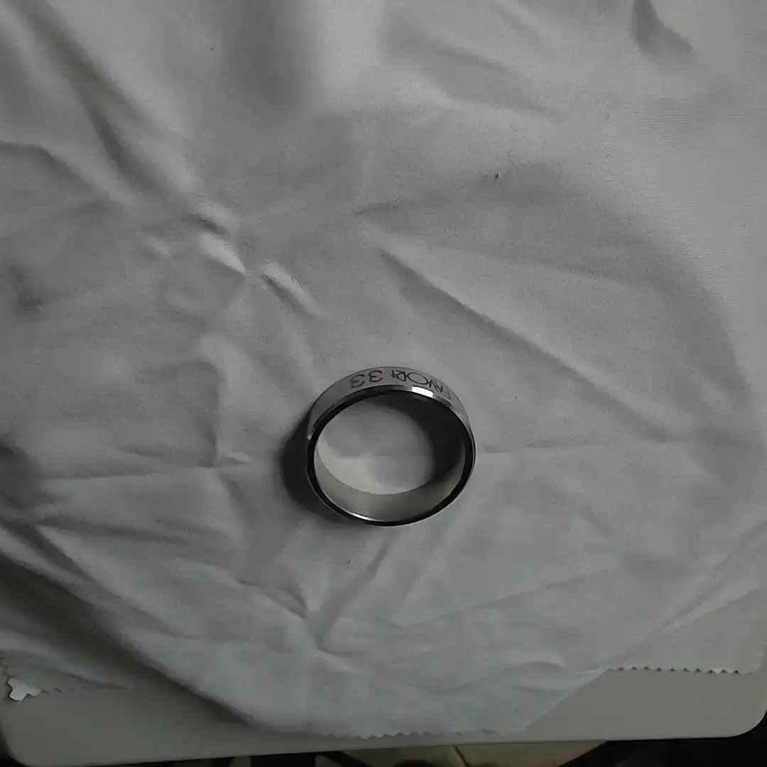 Wedding Band — 14K · 8.96g (ALY13)