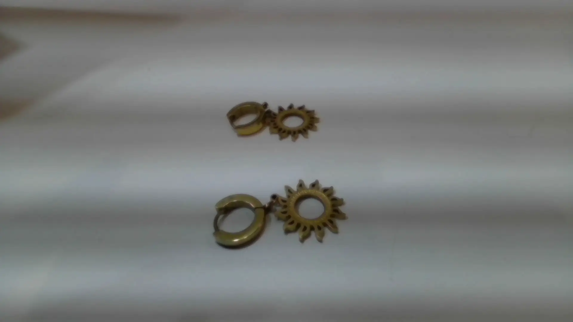 Earrings — 14K · 2.16g (KPE1)