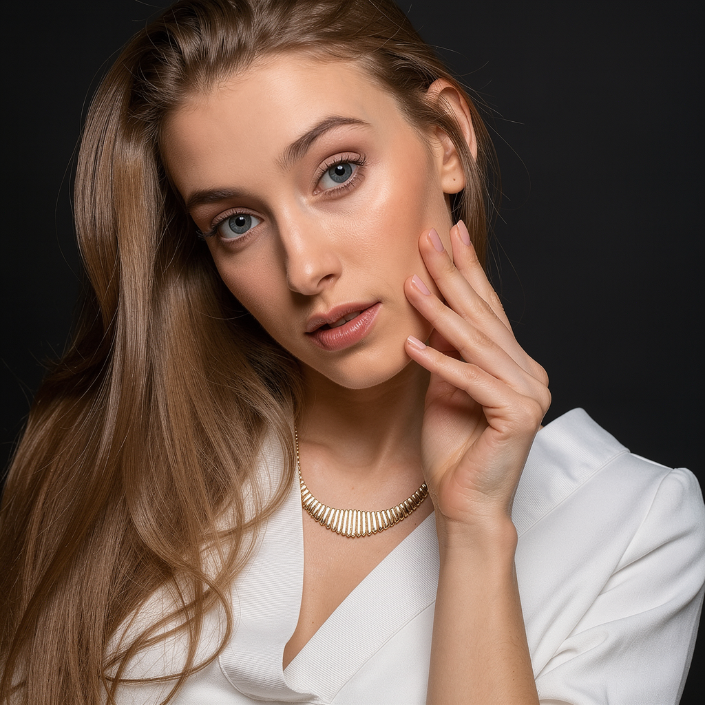 Jewellery Set — 14K · 7.16g (SET1)