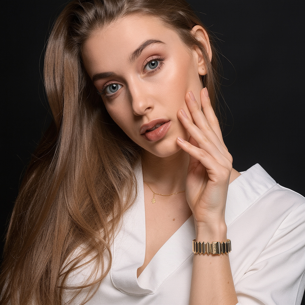 Jewellery Set — 14K · 6.29g (SET3)
