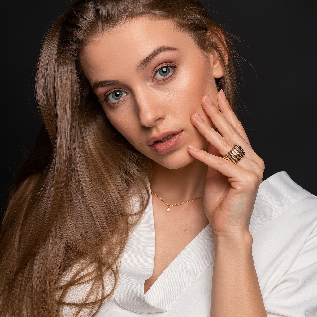 Ring — 14K · 2.22g (YZK34)