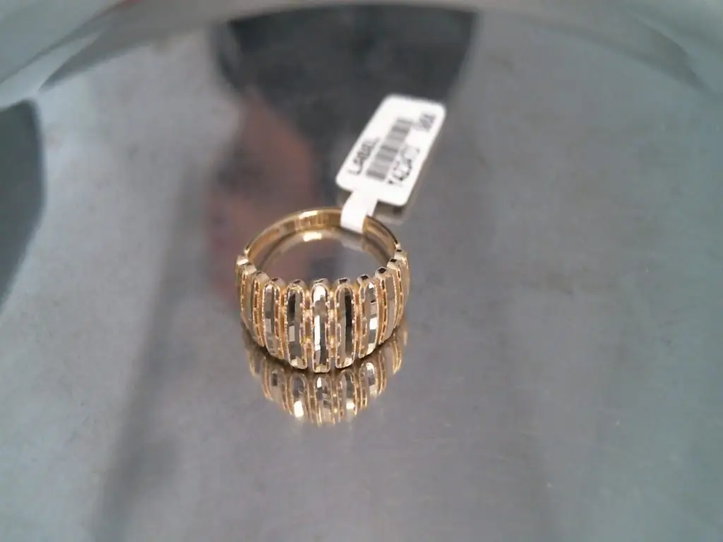 Ring — 14K · 2.22g (YZK34) - alternate view